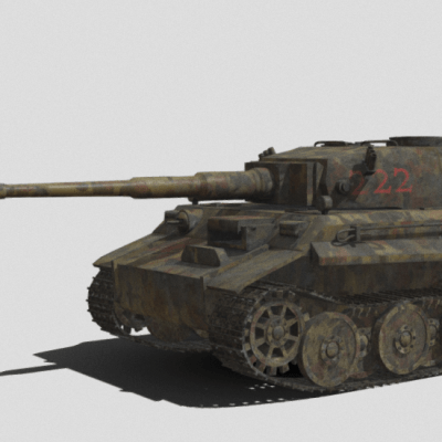 JAG: Tank
