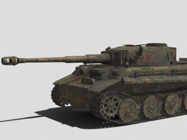 Tank – ​ Project&nbsp;Announcement!